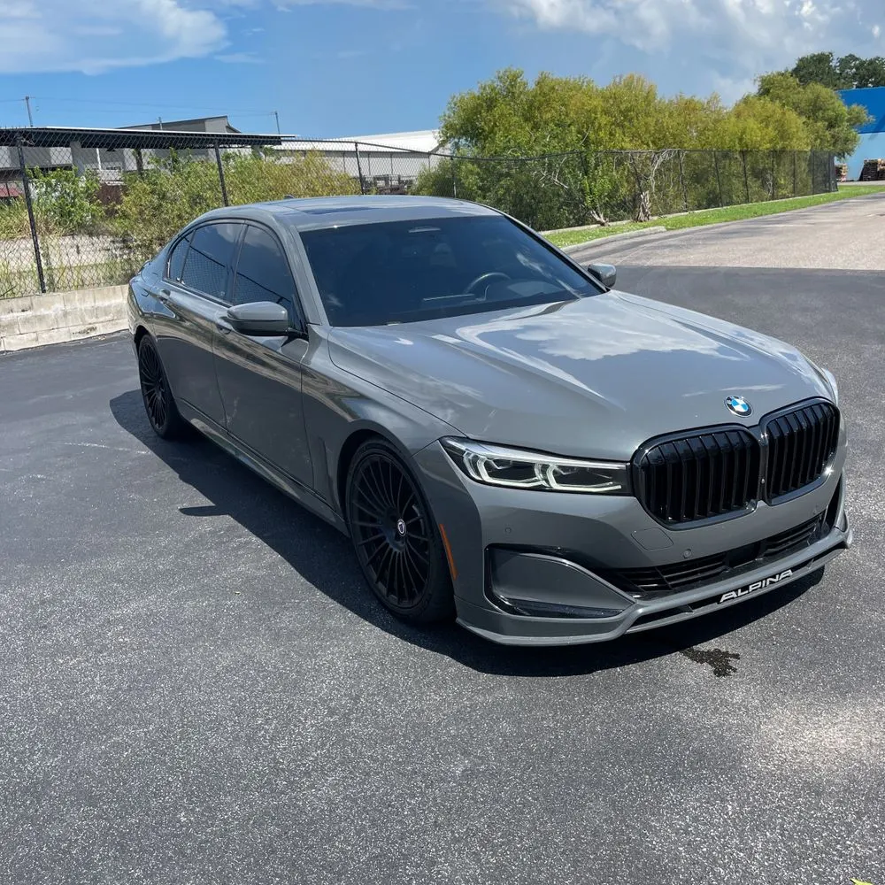 2021 BMW 7 Series ALPINA B7 xDrive