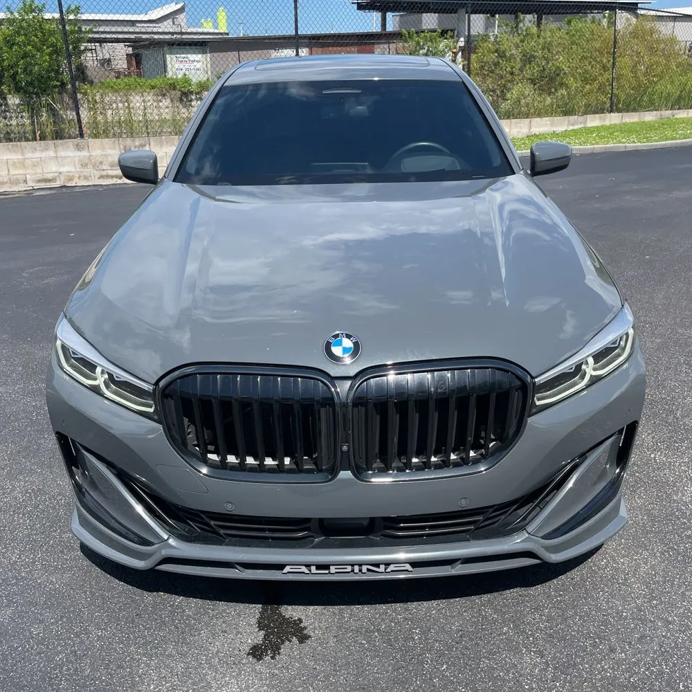 2021 BMW 7 Series ALPINA B7 xDrive