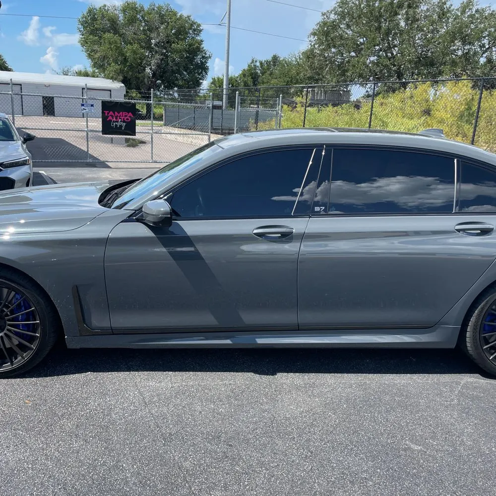 2021 BMW 7 Series ALPINA B7 xDrive