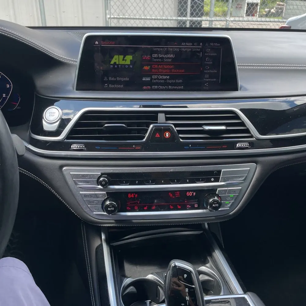 2021 BMW 7 Series ALPINA B7 xDrive