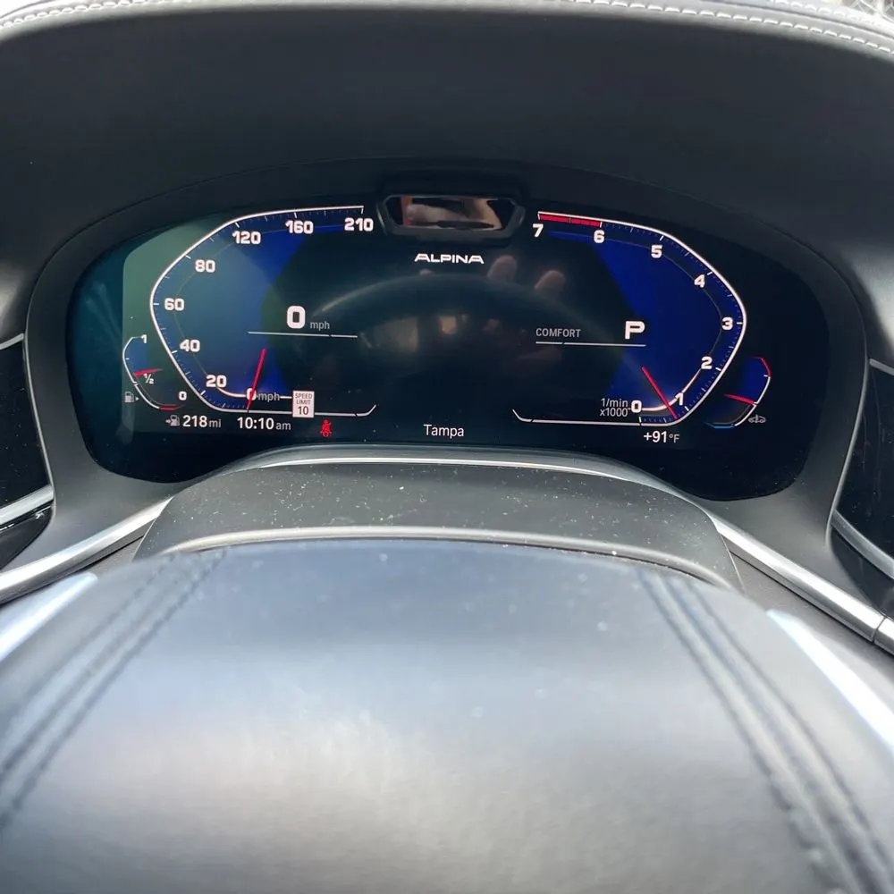 2021 BMW 7 Series ALPINA B7 xDrive