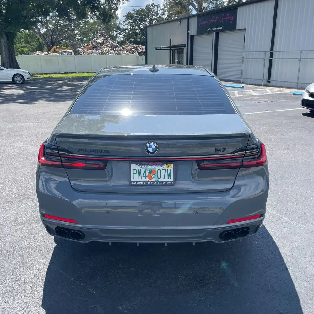 2021 BMW 7 Series ALPINA B7 xDrive