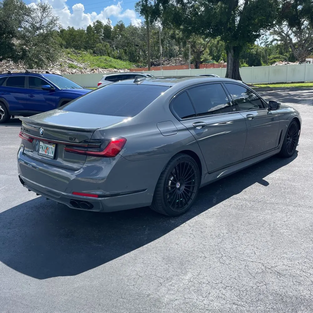 2021 BMW 7 Series ALPINA B7 xDrive