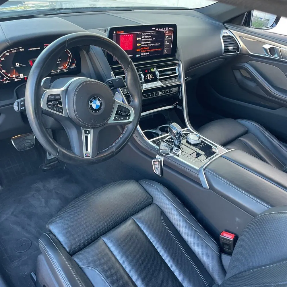 2023 BMW 8-Series M850xi