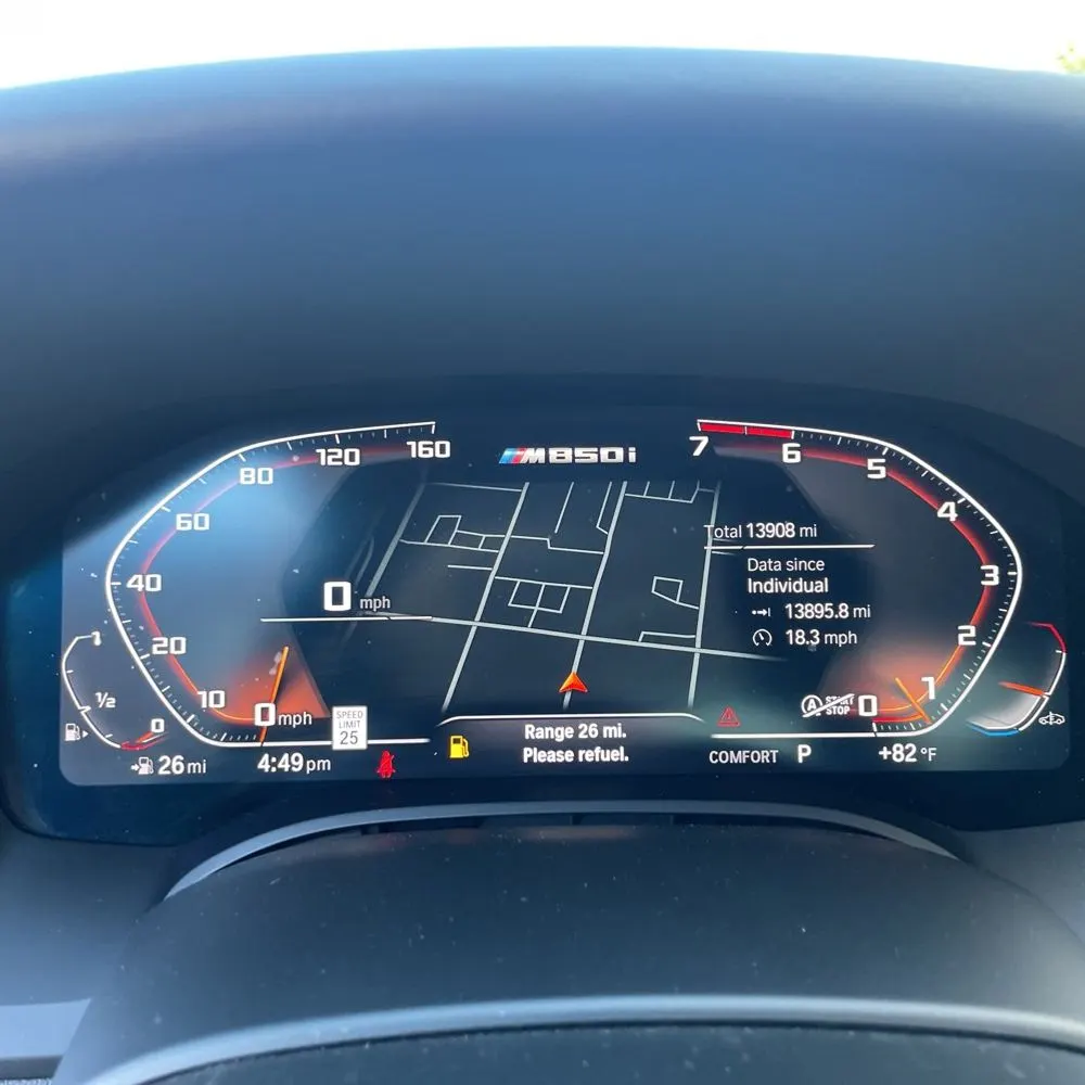 2023 BMW 8-Series M850xi