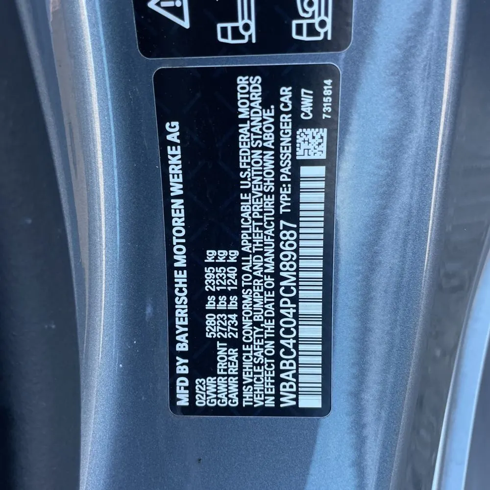 2023 BMW 8-Series M850xi