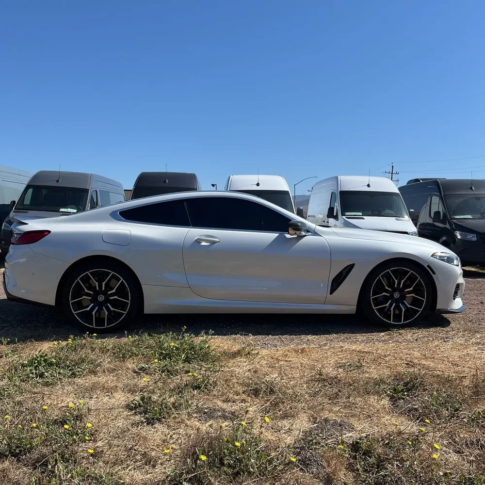 2023 BMW 8-Series M850xi
