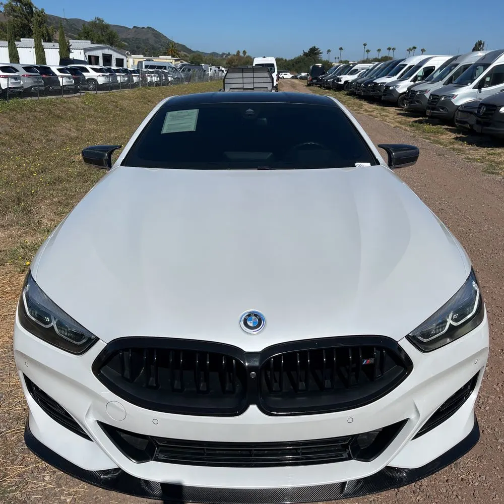 2023 BMW 8-Series M850xi