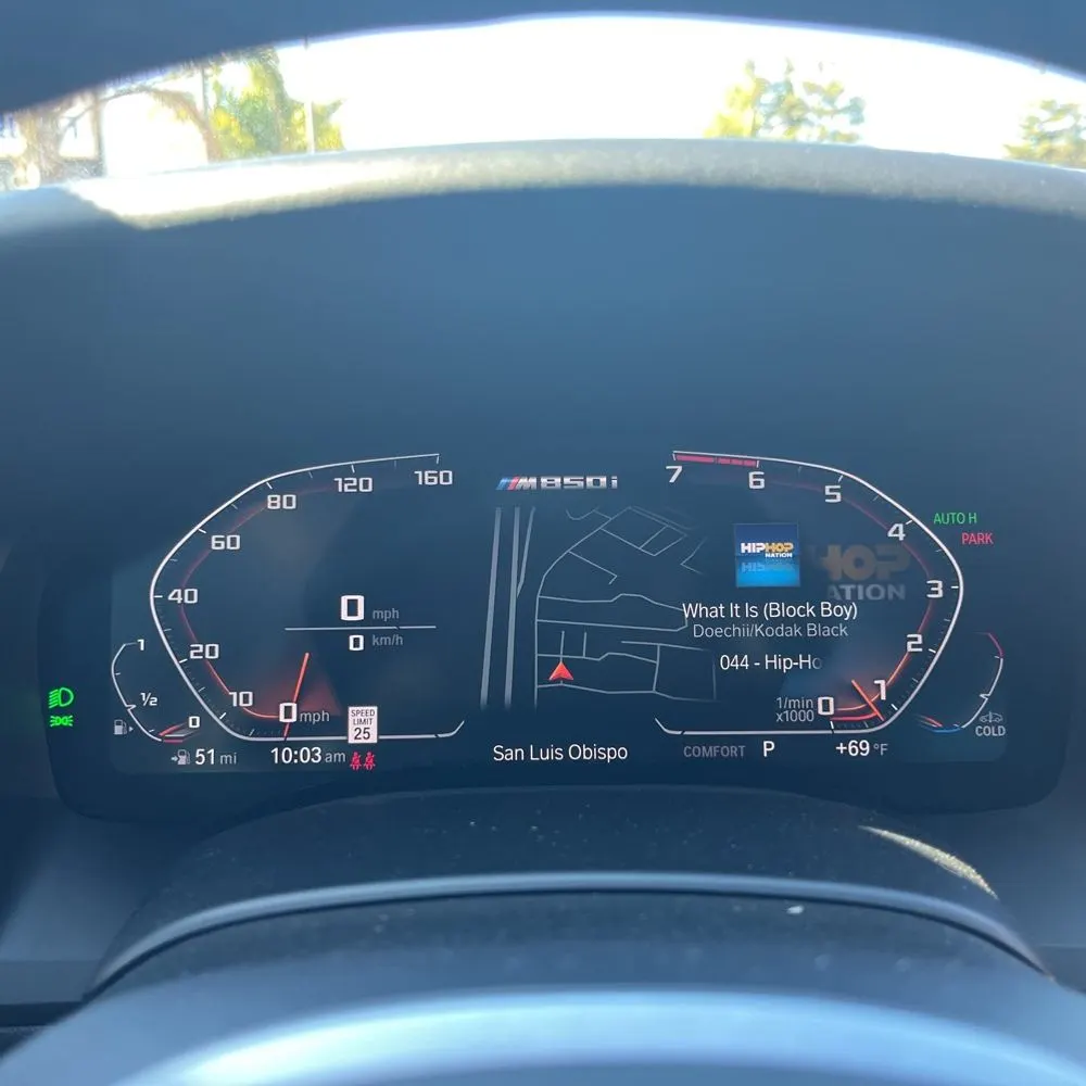 2023 BMW 8-Series M850xi