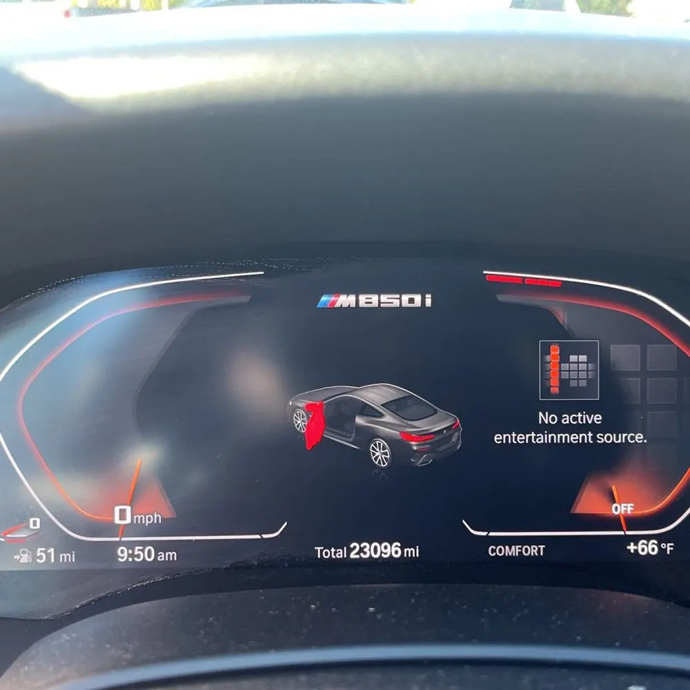 2023 BMW 8-Series M850xi