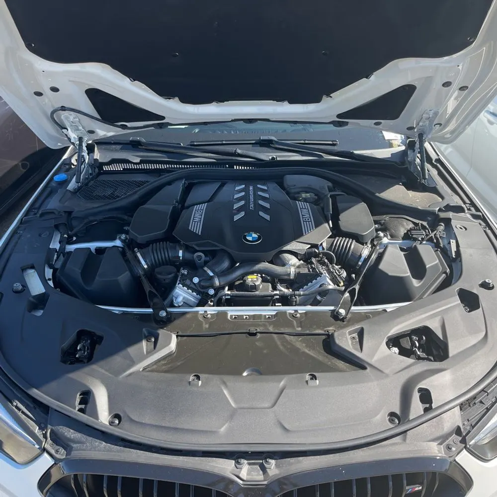 2023 BMW 8-Series M850xi