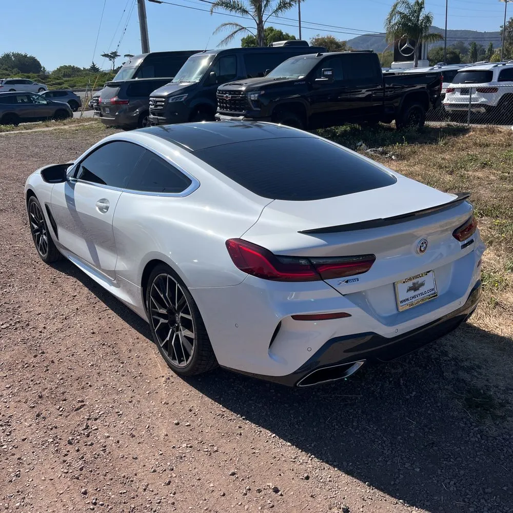 2023 BMW 8-Series M850xi