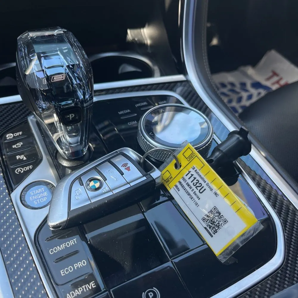 2023 BMW 8-Series M850xi