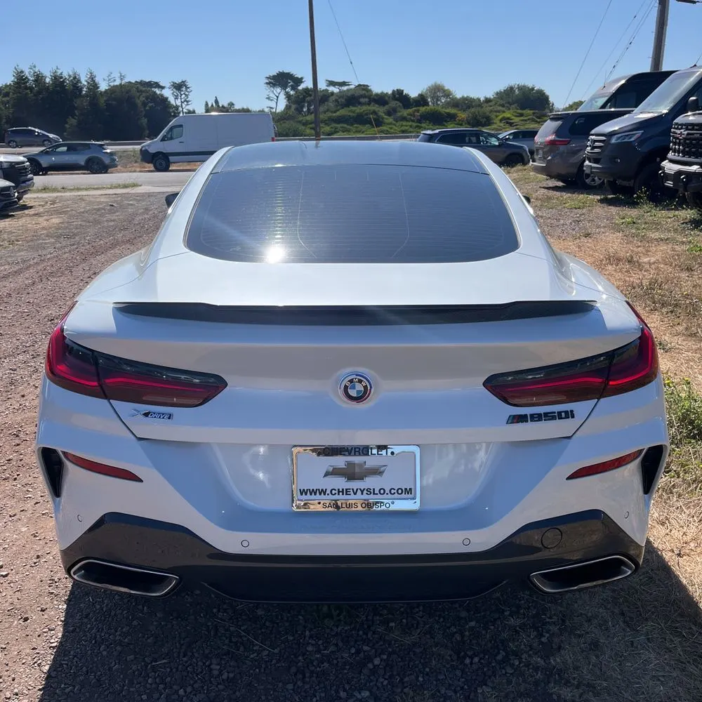 2023 BMW 8-Series M850xi