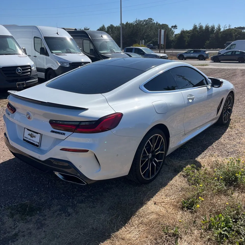 2023 BMW 8-Series M850xi