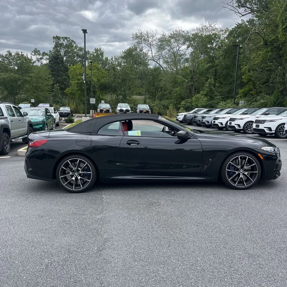 2022 BMW 8-Series M850xi