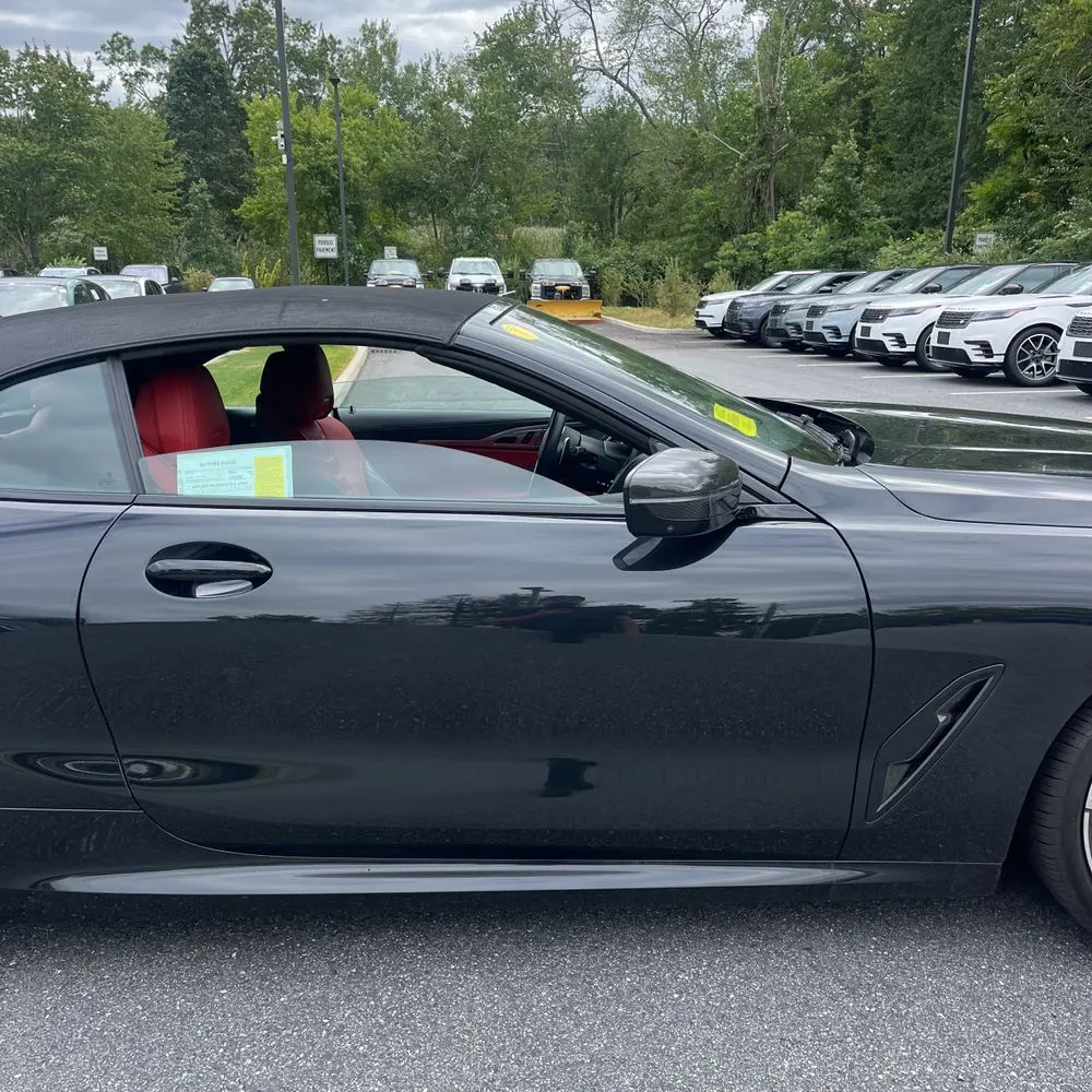 2022 BMW 8-Series M850xi