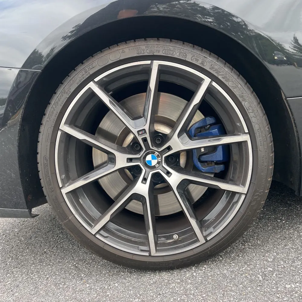 2022 BMW 8-Series M850xi