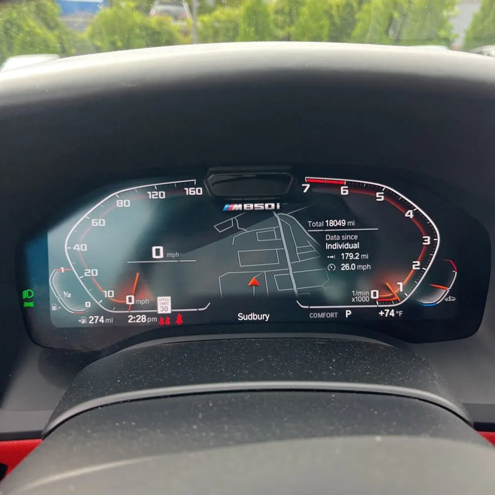 2022 BMW 8-Series M850xi
