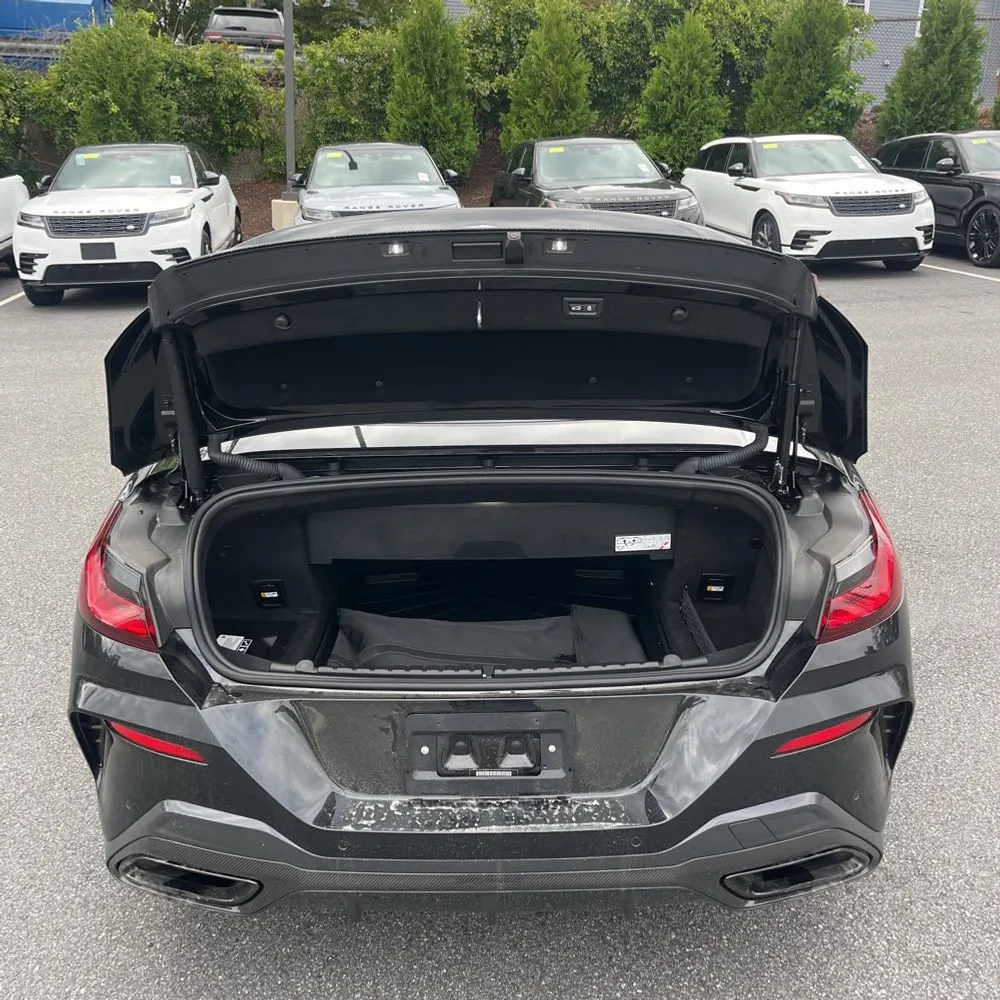 2022 BMW 8-Series M850xi