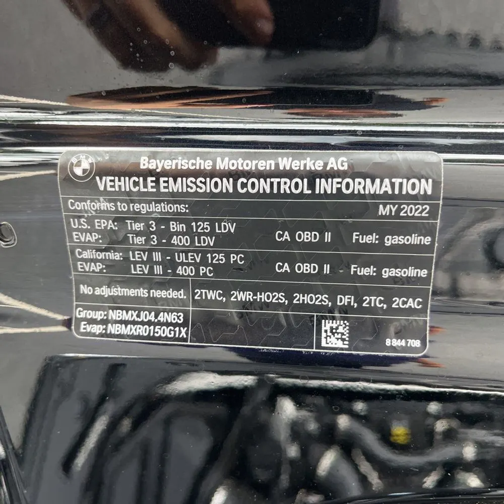 2022 BMW 8-Series M850xi