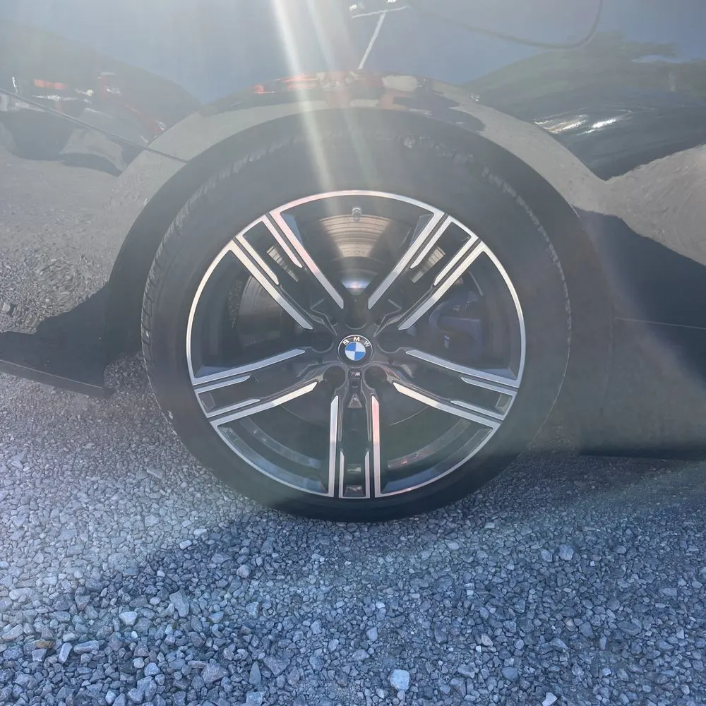 2019 BMW 8-Series M850xi
