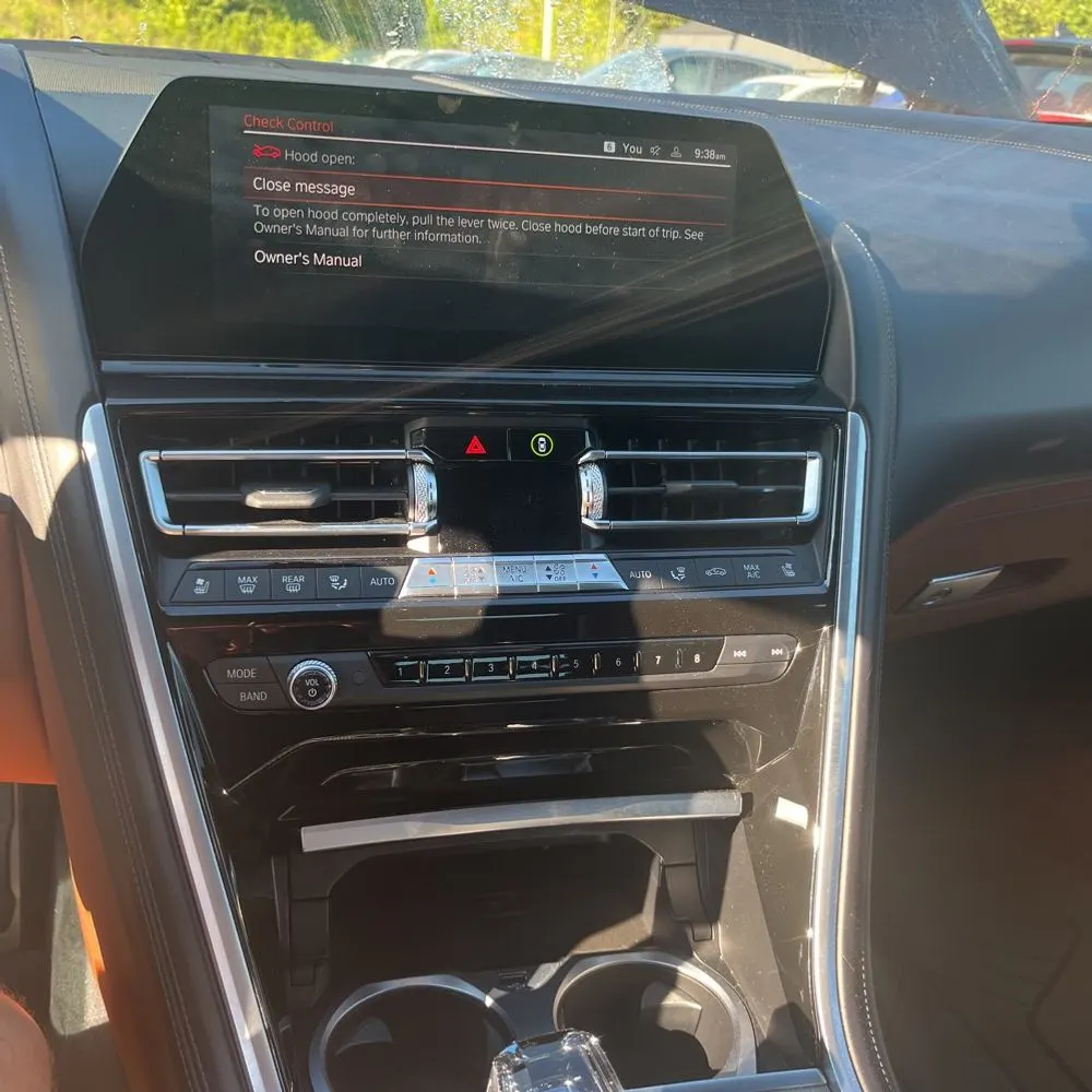 2019 BMW 8-Series M850xi