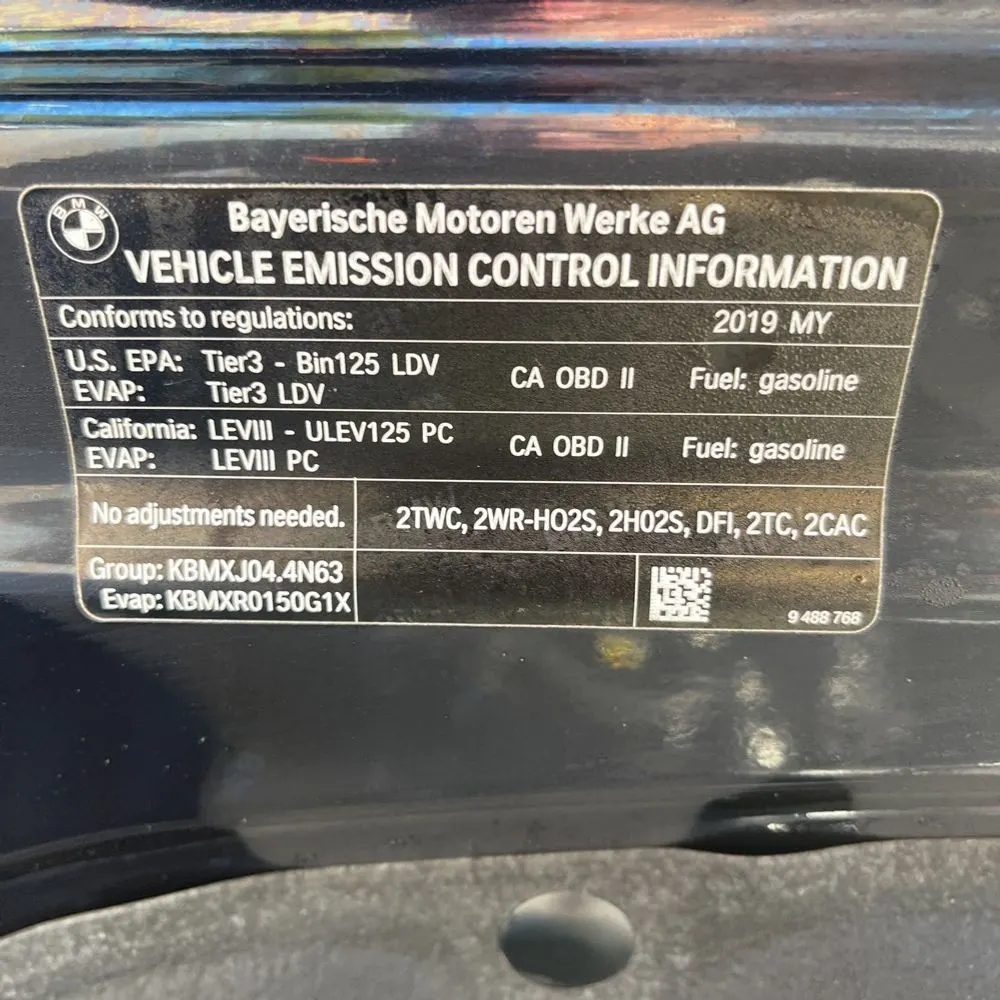 2019 BMW 8-Series M850xi