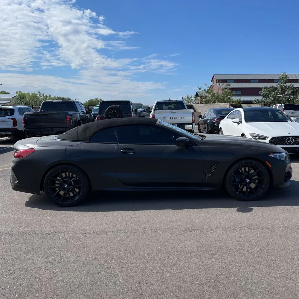 2019 BMW 8-Series M850xi