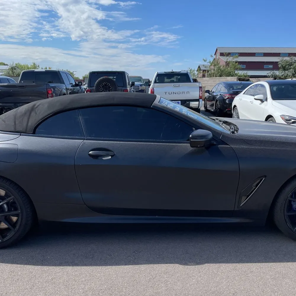 2019 BMW 8-Series M850xi