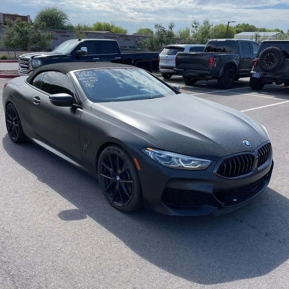 2019 BMW 8-Series M850xi