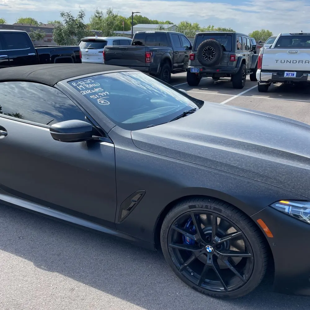 2019 BMW 8-Series M850xi