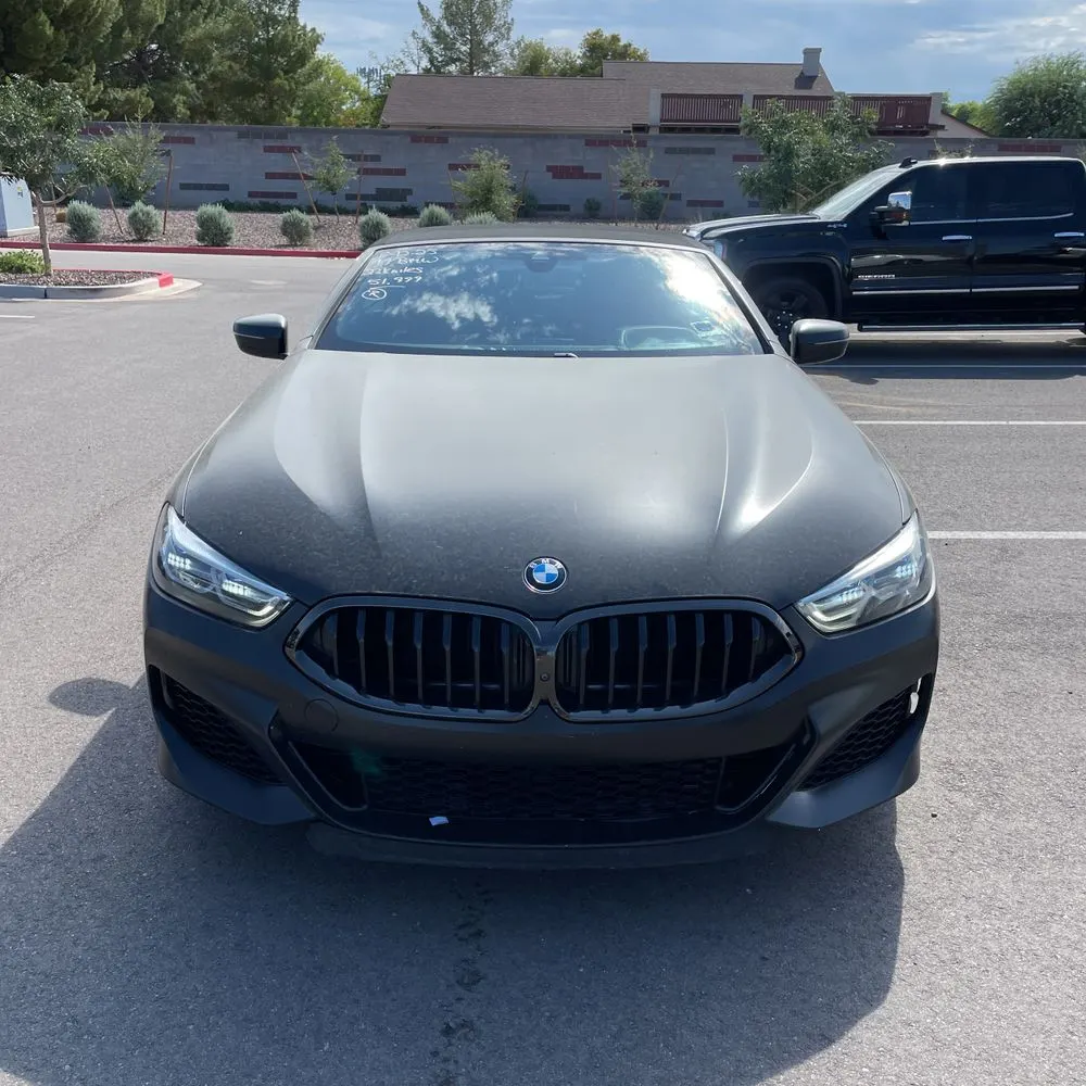 2019 BMW 8-Series M850xi