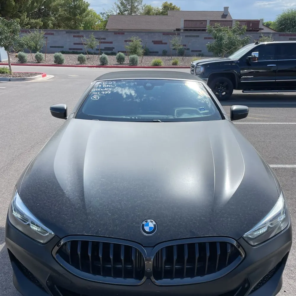 2019 BMW 8-Series M850xi