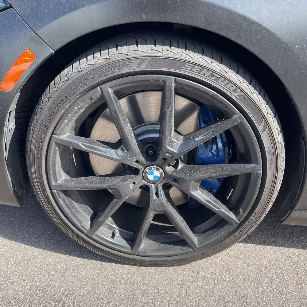 2019 BMW 8-Series M850xi
