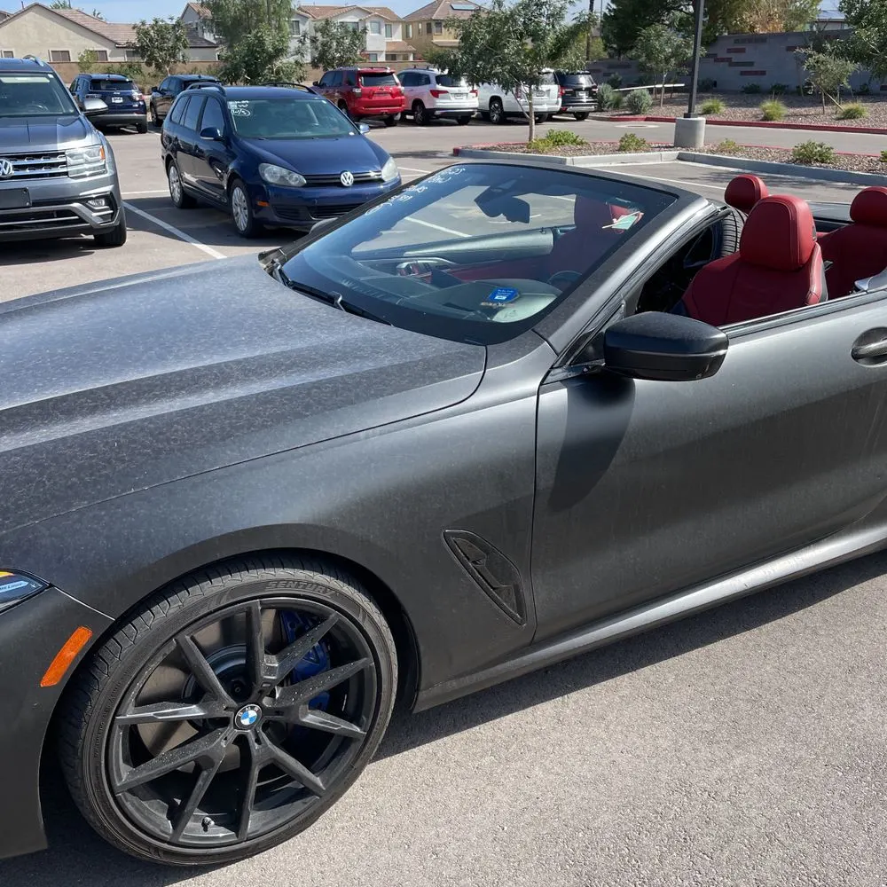 2019 BMW 8-Series M850xi