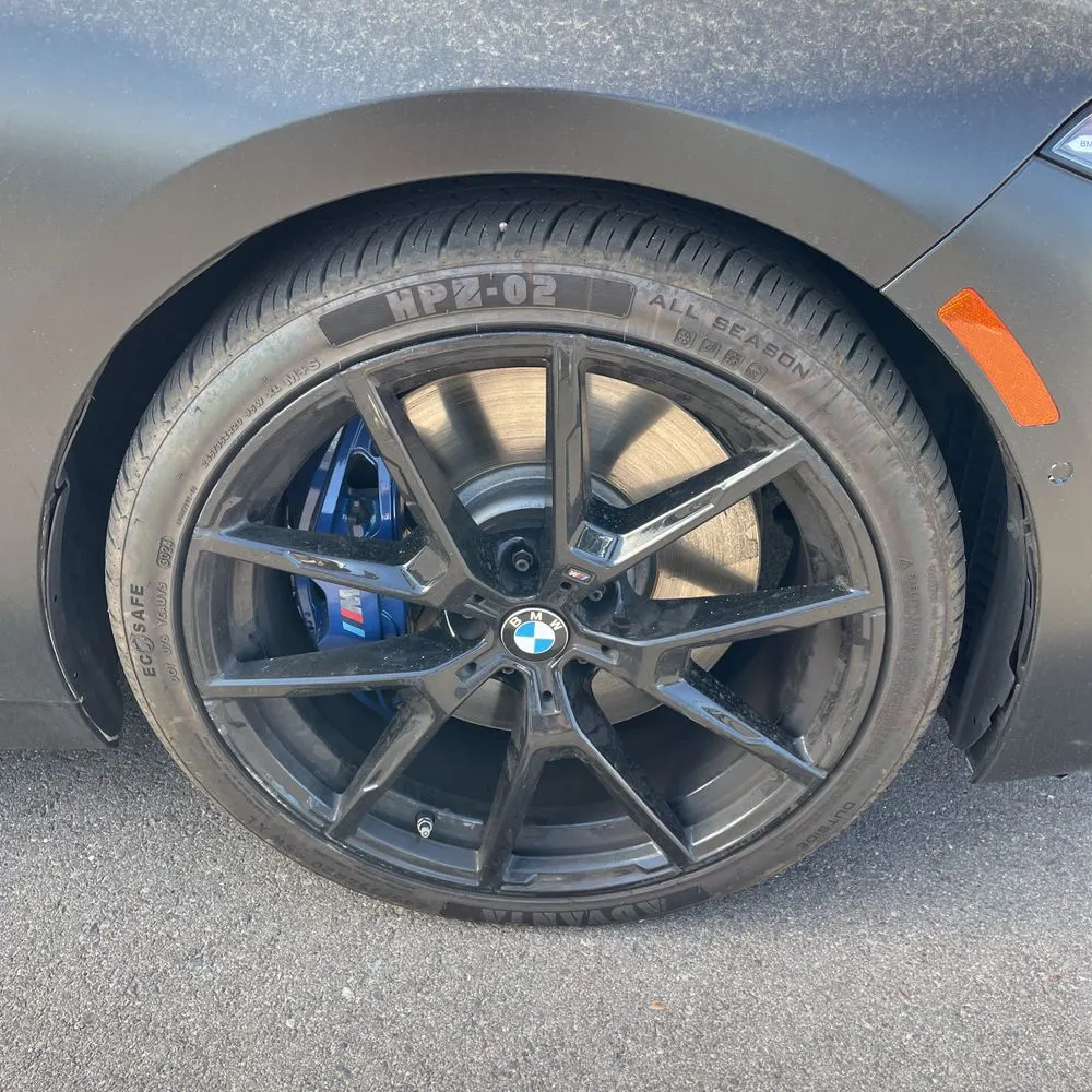 2019 BMW 8-Series M850xi