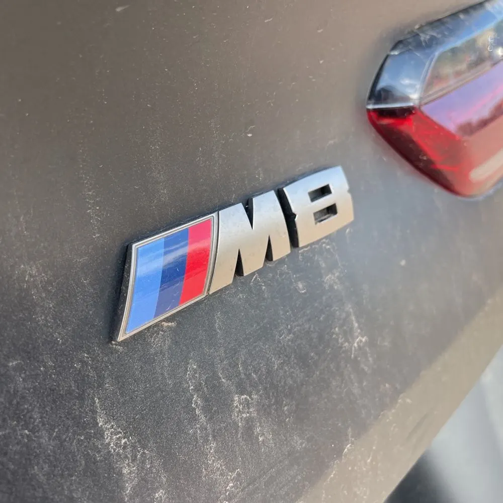2019 BMW 8-Series M850xi
