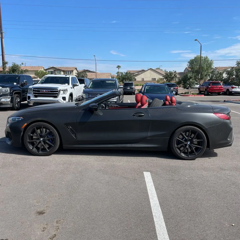 2019 BMW 8-Series M850xi