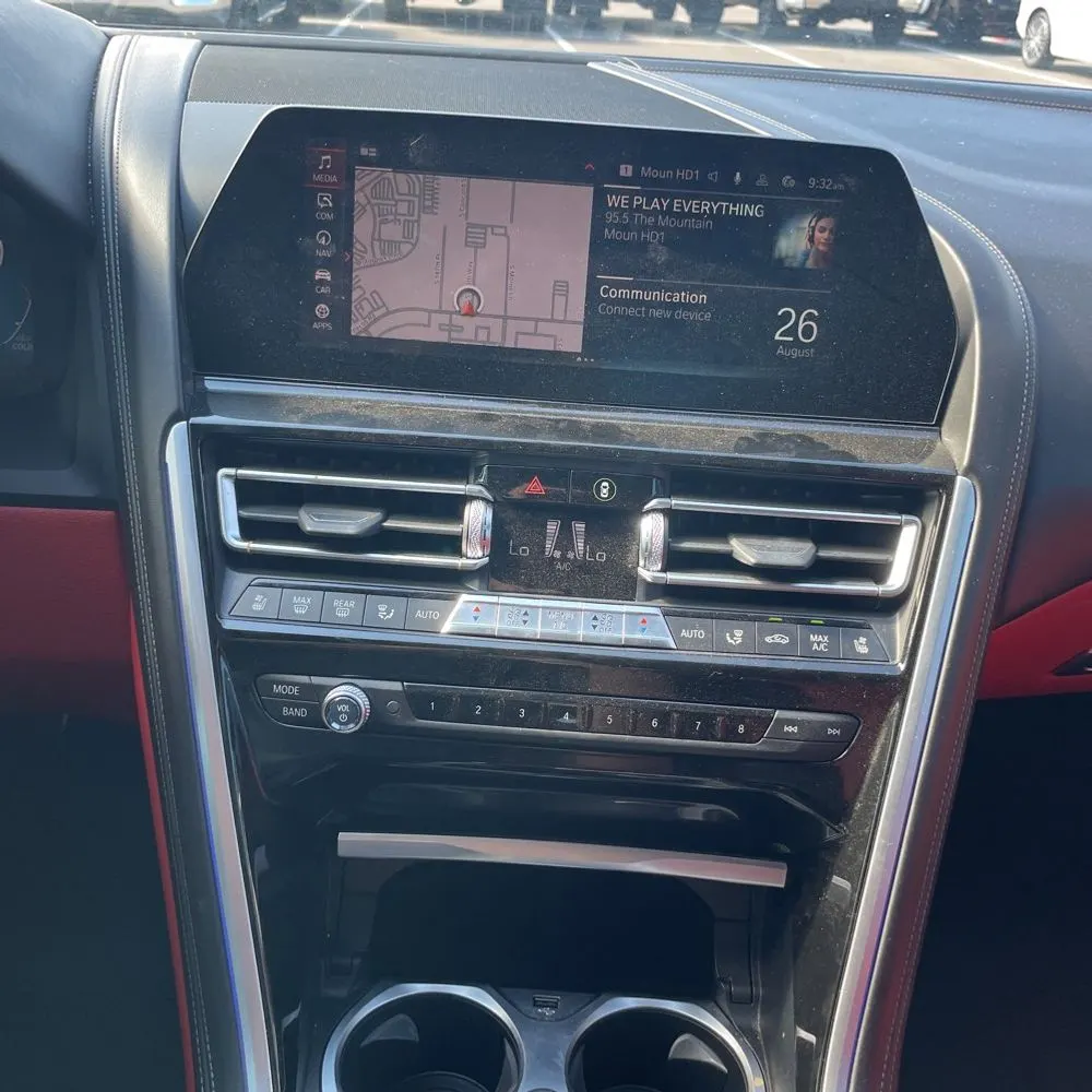 2019 BMW 8-Series M850xi