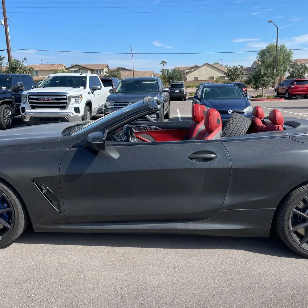 2019 BMW 8-Series M850xi