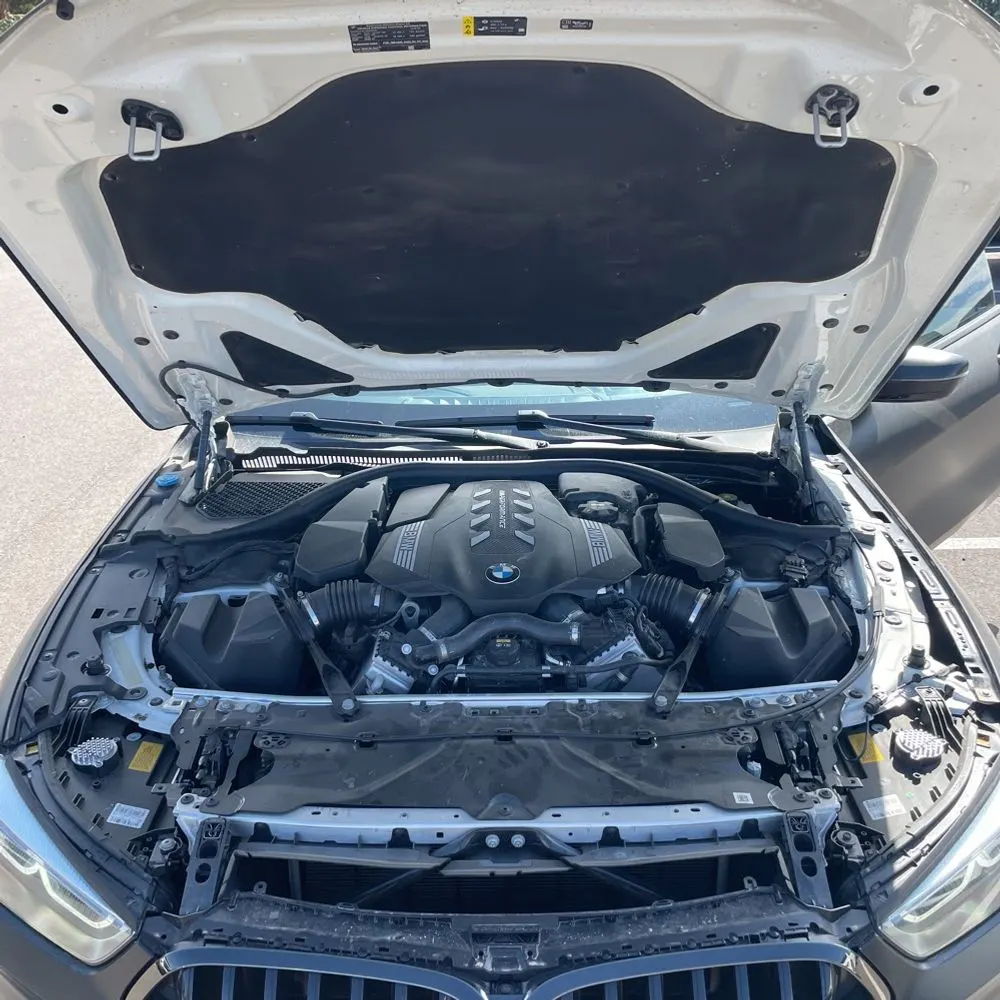 2019 BMW 8-Series M850xi