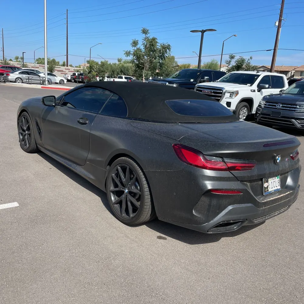 2019 BMW 8-Series M850xi
