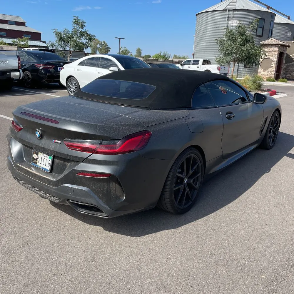 2019 BMW 8-Series M850xi
