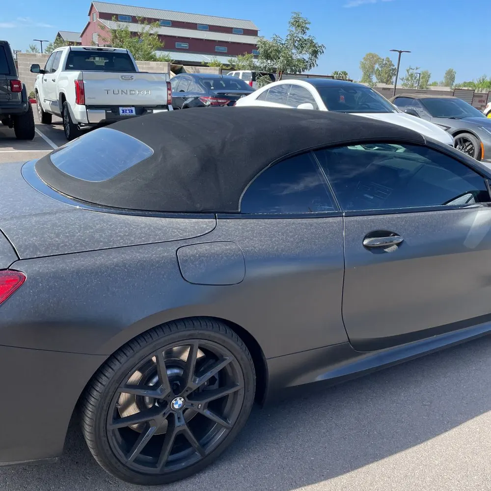 2019 BMW 8-Series M850xi
