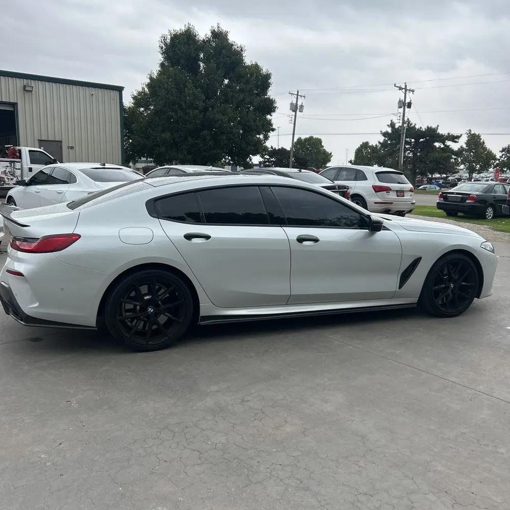 2023 BMW 8-Series 840xi Grn Coupe