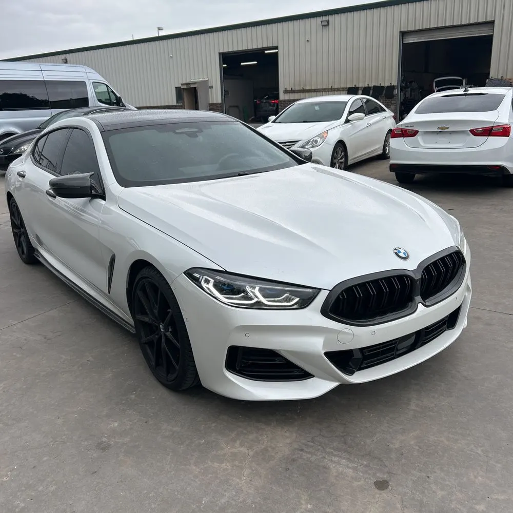 2023 BMW 8-Series 840xi Grn Coupe