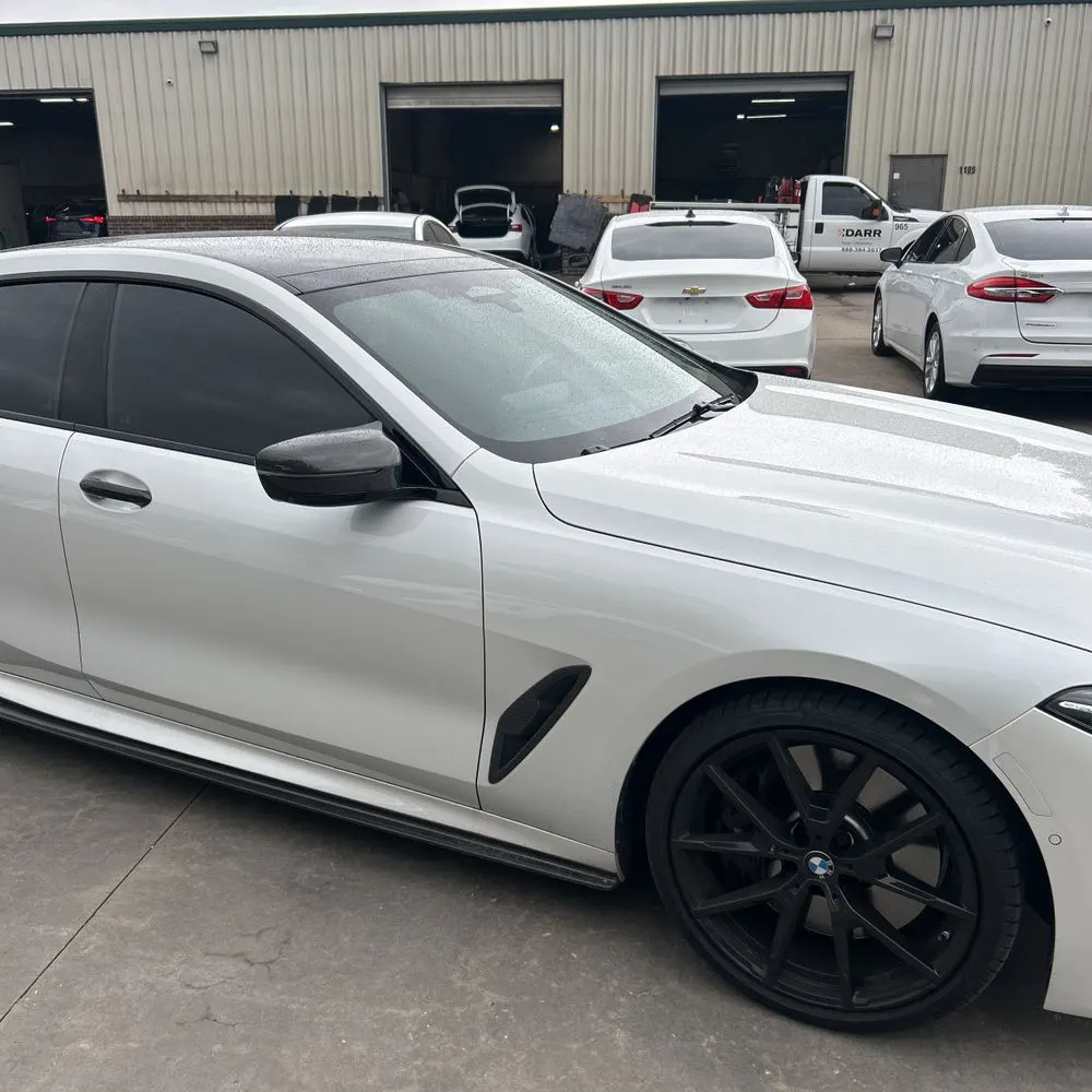 2023 BMW 8-Series 840xi Grn Coupe