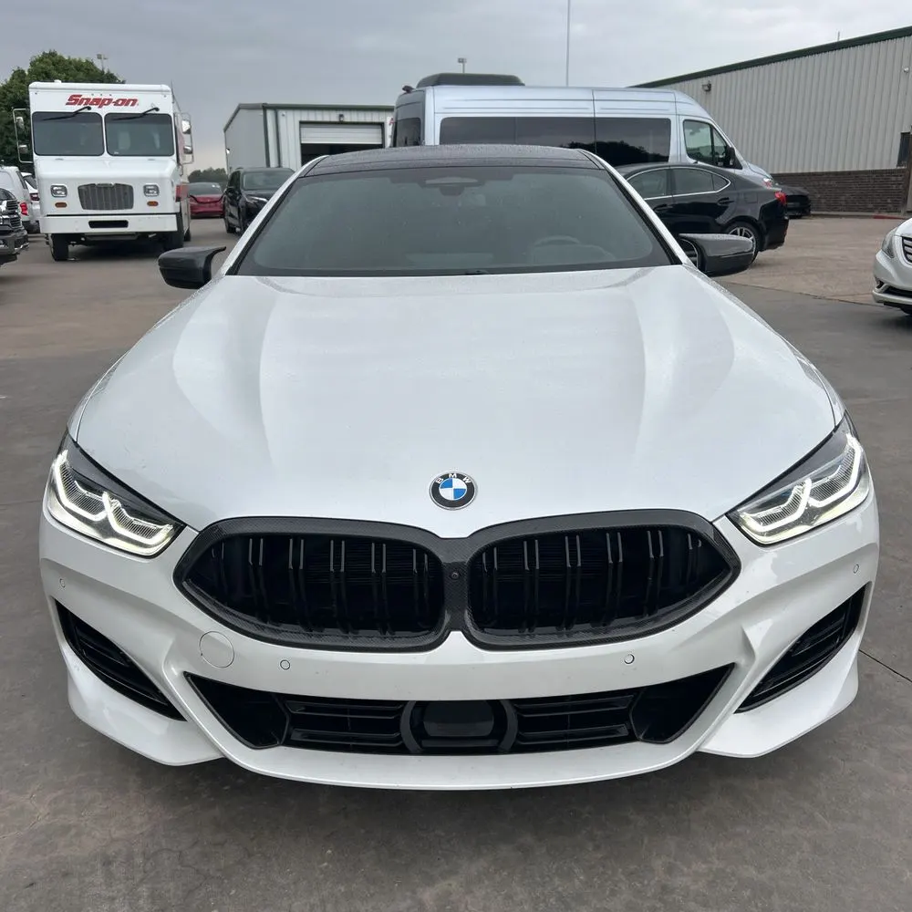 2023 BMW 8-Series 840xi Grn Coupe