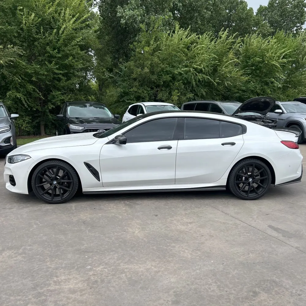 2023 BMW 8-Series 840xi Grn Coupe